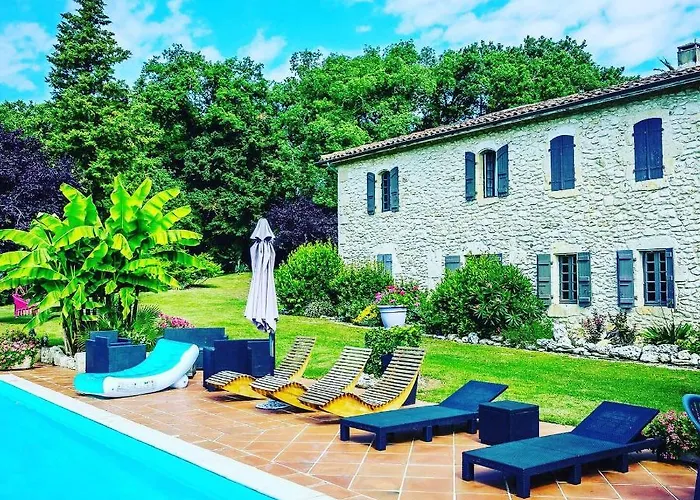 Chambres d'hotes Le Bernes