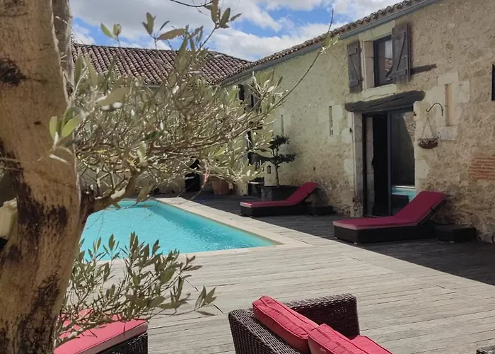 Domaine de Pourrouquet - Chambres d'hôtes