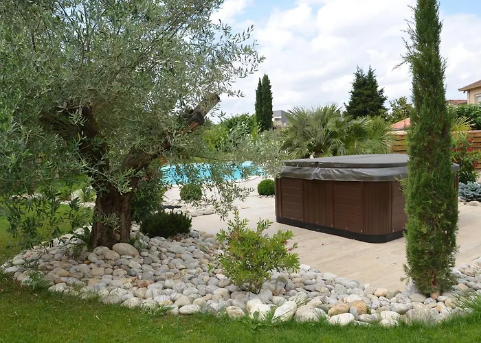 Chambre D'hôtes Et Spa